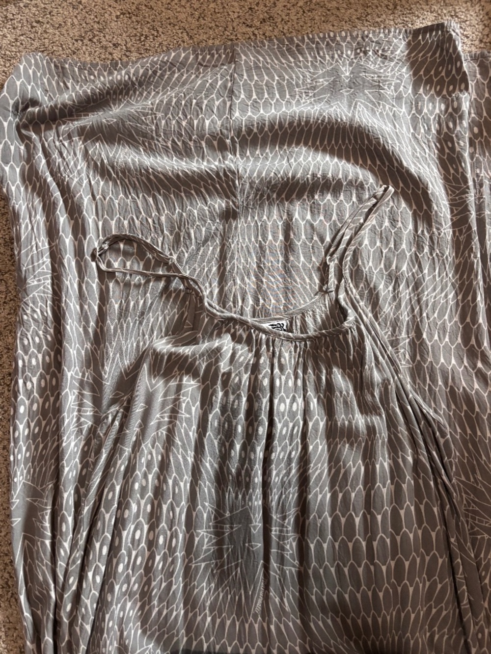 Manuheali’in Dress